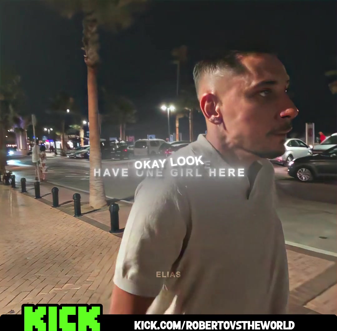 @ROBERTOVSTHEWORLD