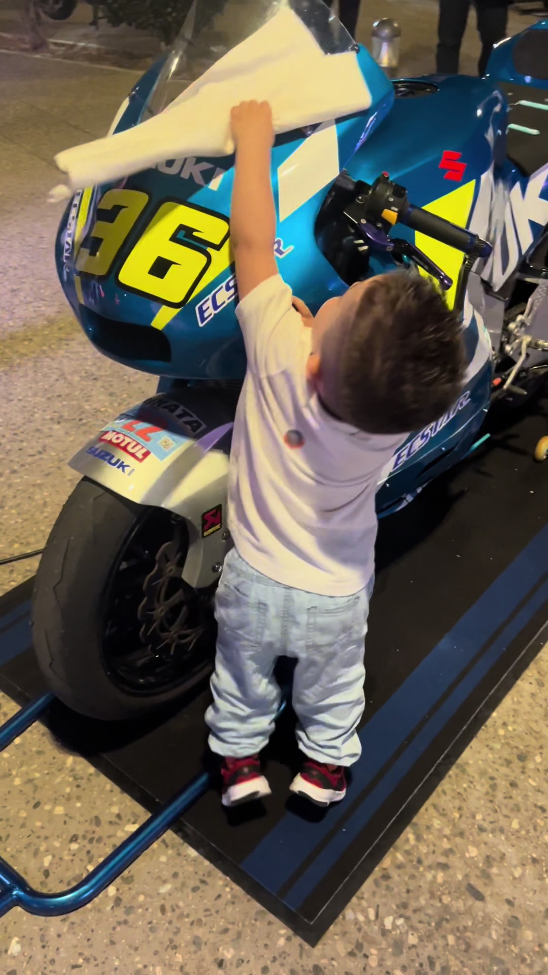 @GSX-RR MotoGp-project