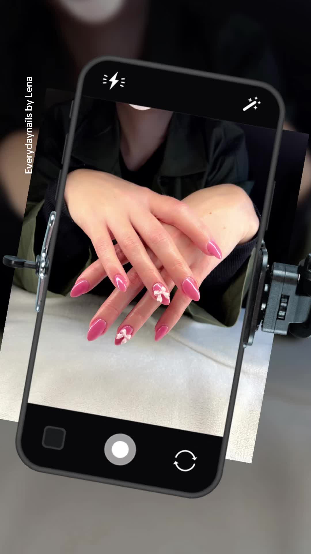 @Everydaynails by Lena