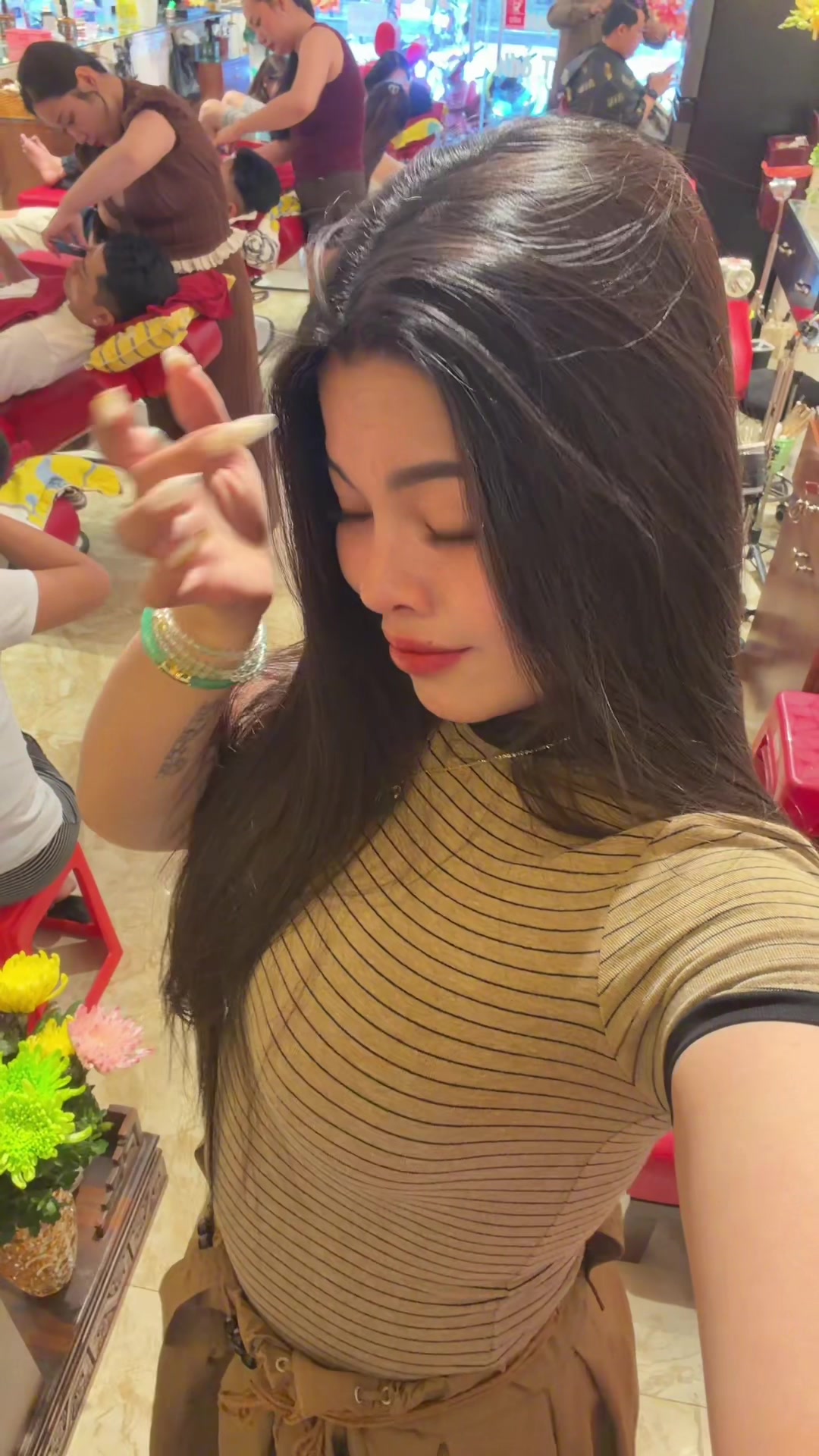 @HỚT TÓC NAM THẢO NGUYÊN Q4