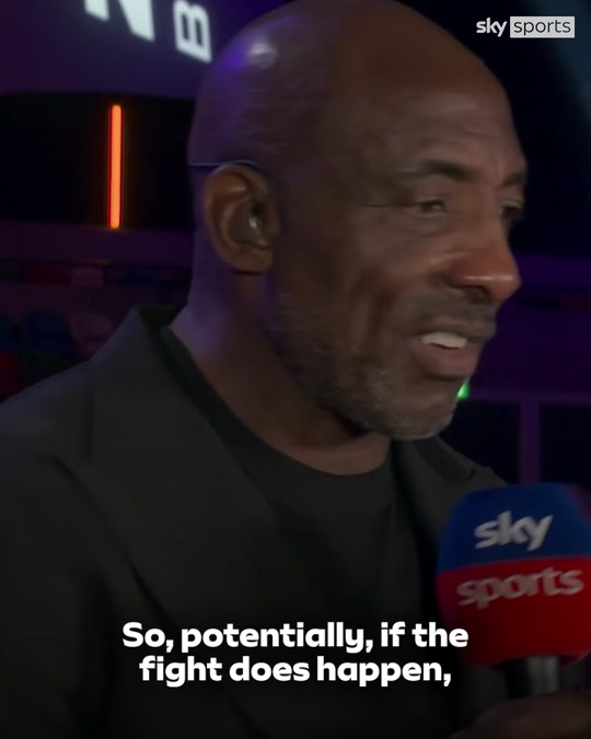 @Sky Sports Boxing🥊