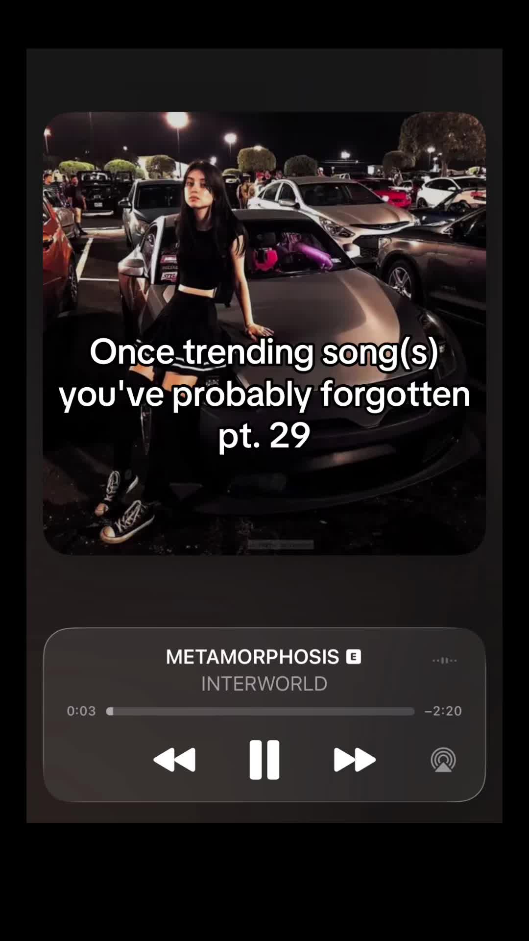 @Tiktok Sound Archive