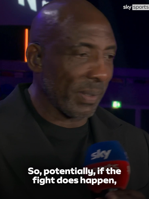 @Sky Sports Boxing🥊
