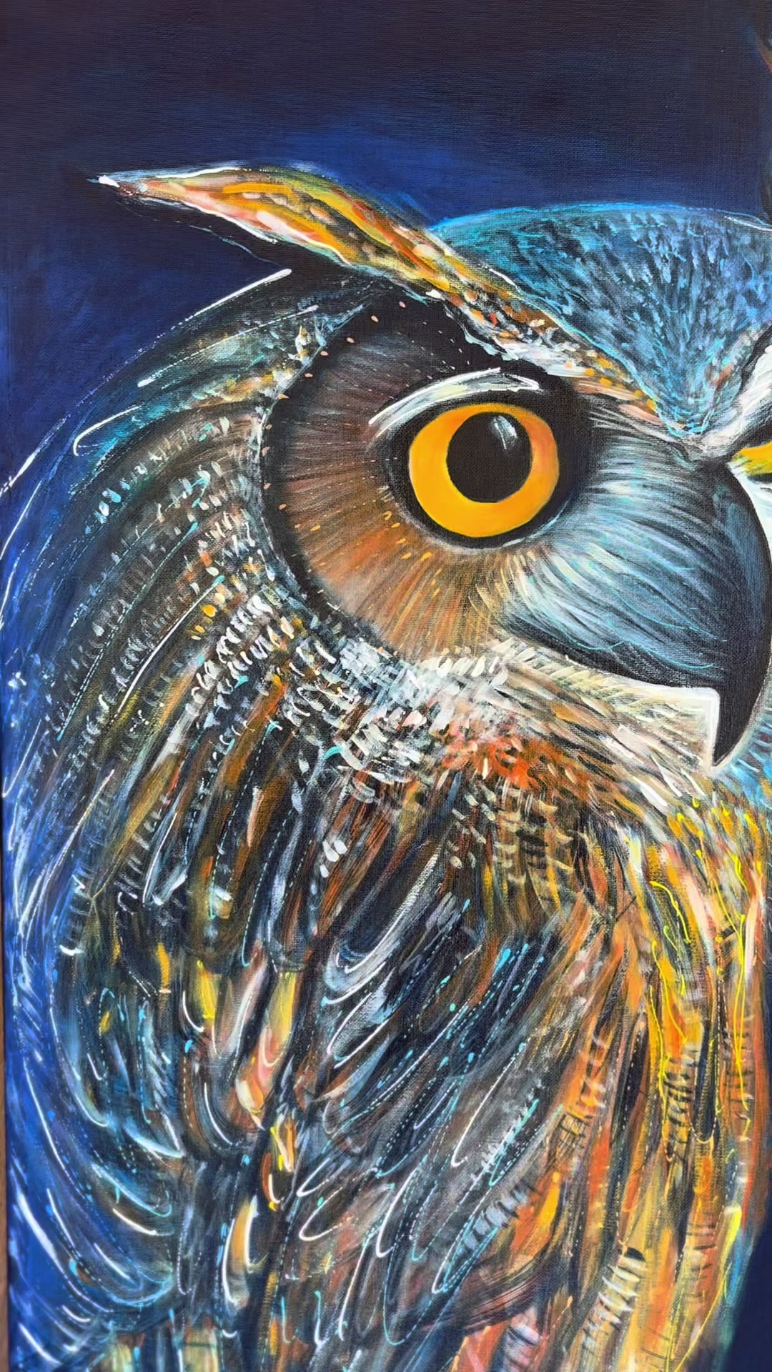 @Luca Domiro Artist