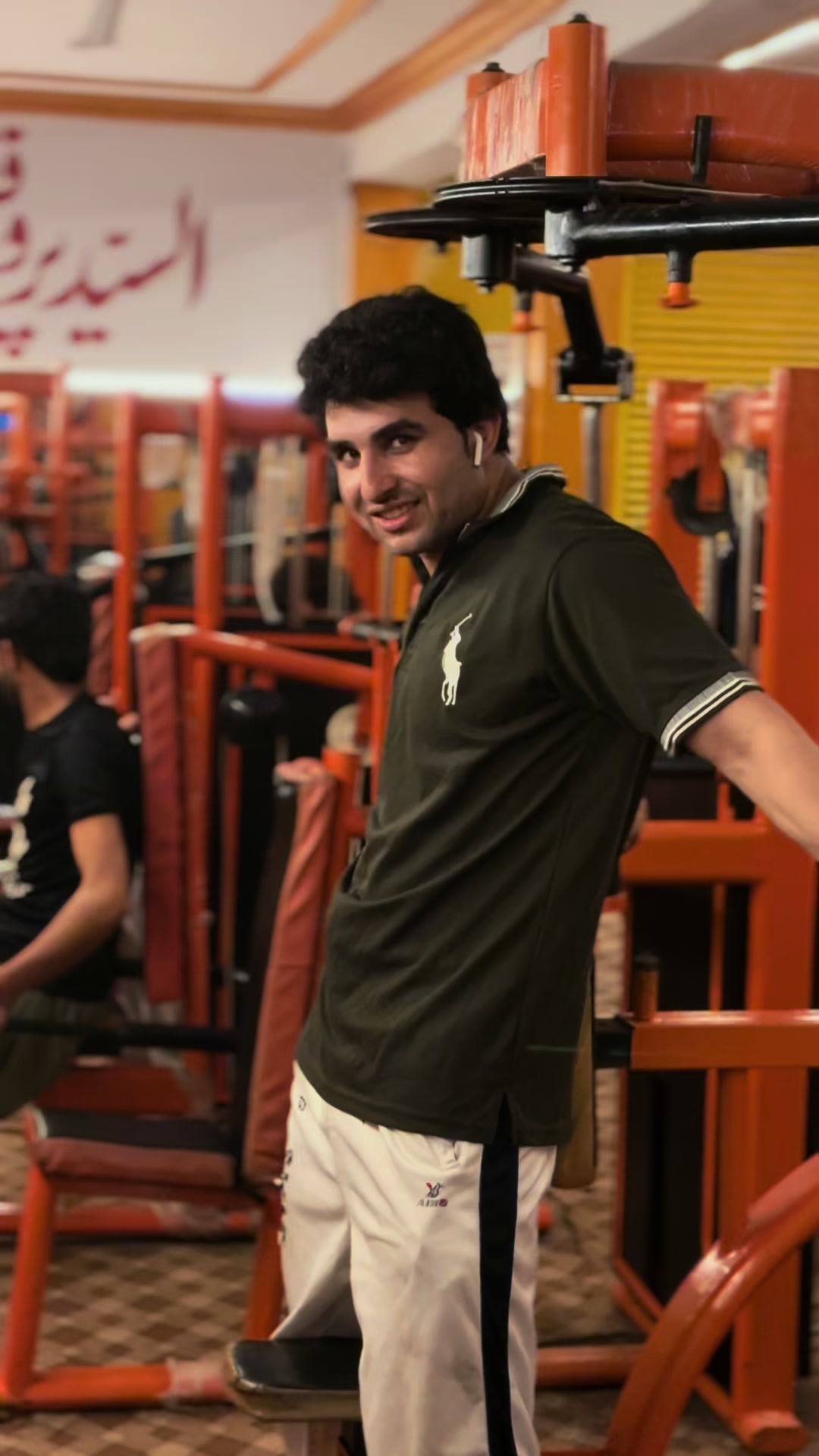@Fadi fitness
