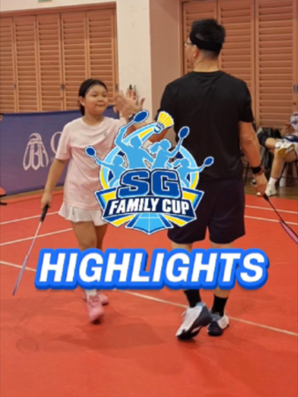 @Optimum Badminton Academy