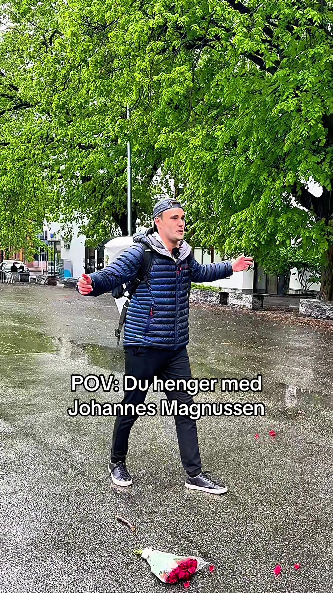 @Johannes Magnussen