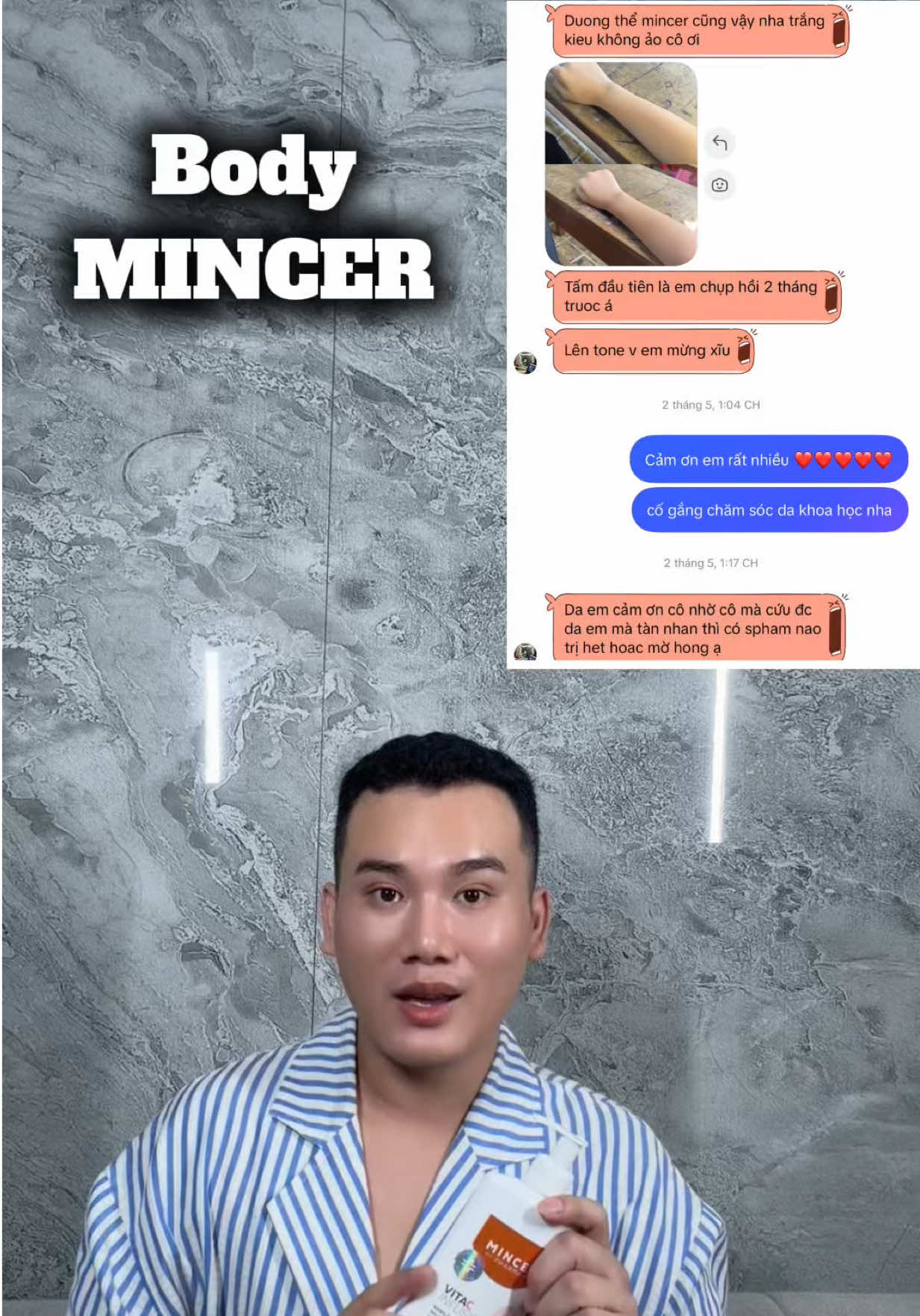 @Cô Học Chăm Da