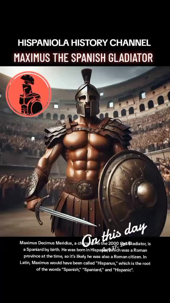 @Hispaniola History Channel