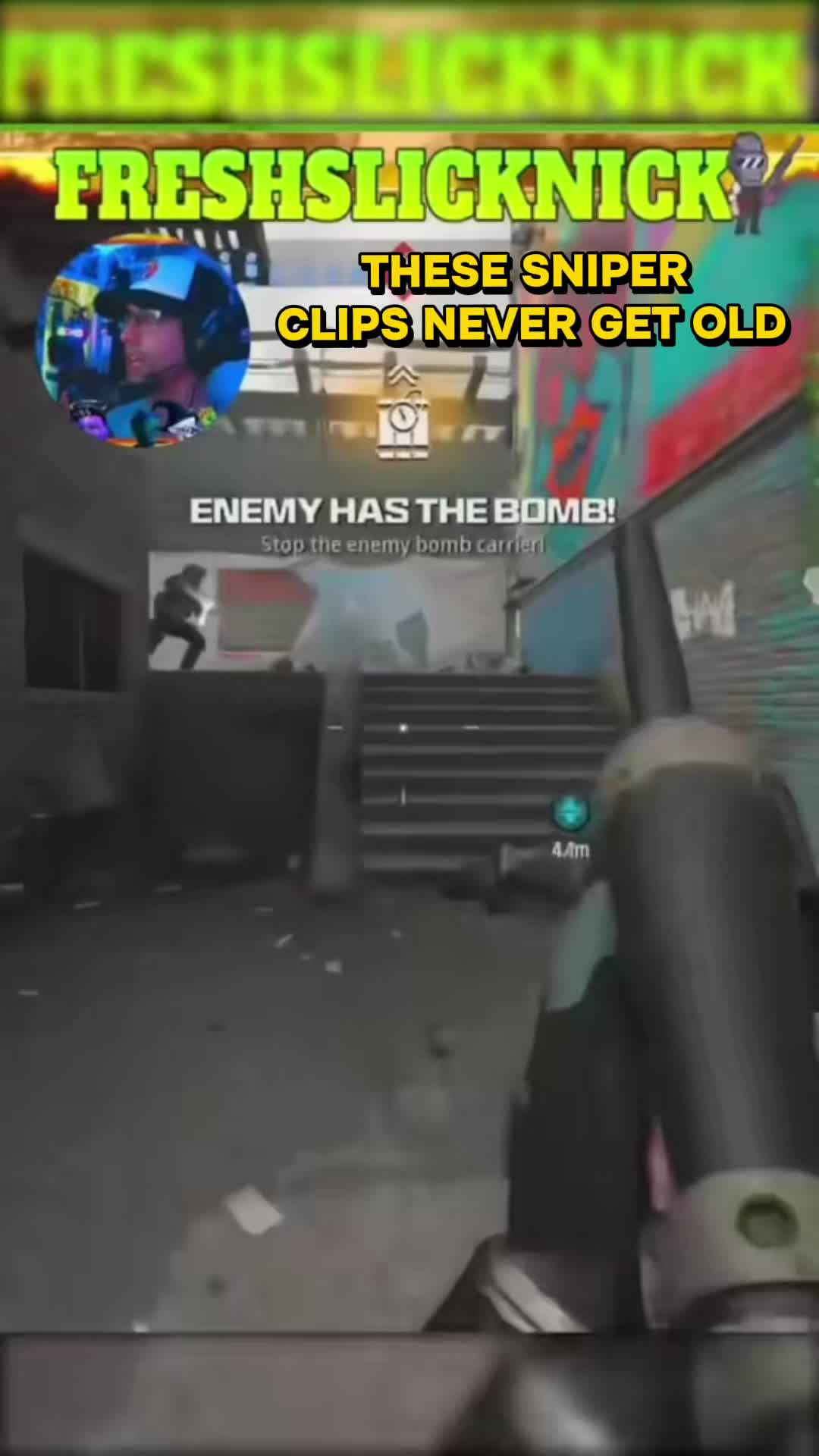 @Freshslicknick