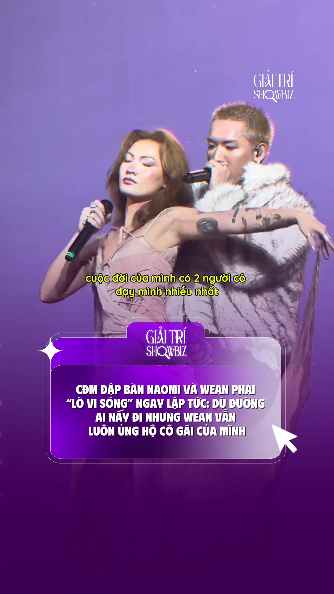 @Giải Tr&iacute; Showbiz
