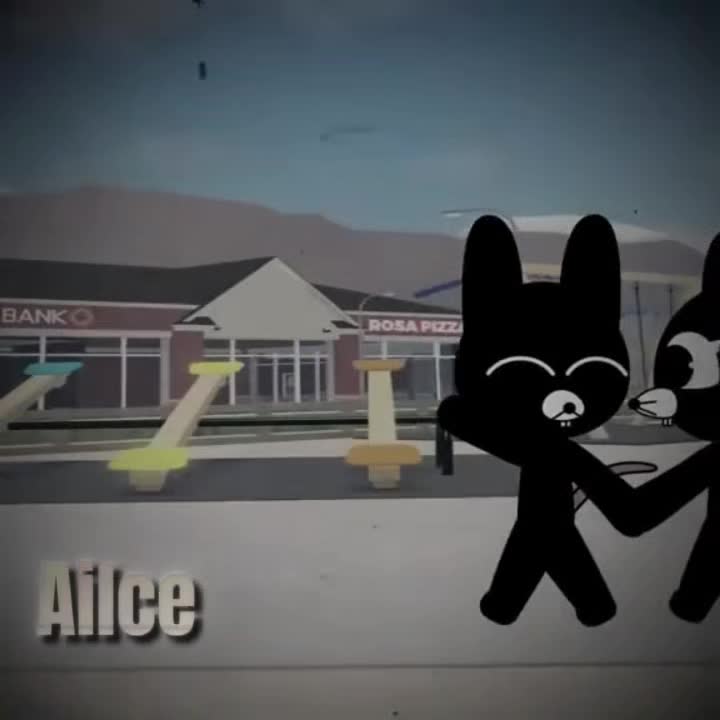 @Alice