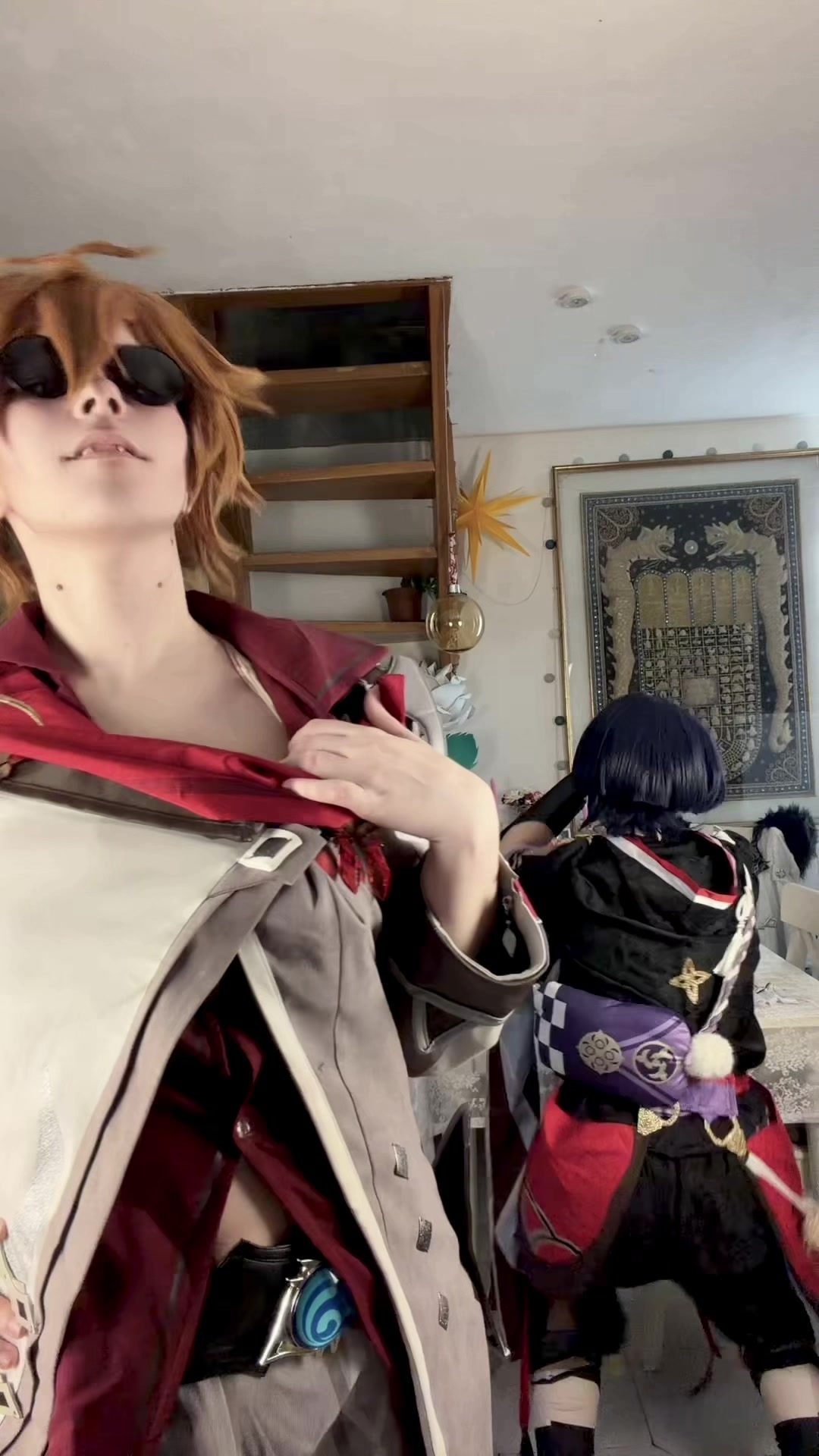 @Saeki Kitsune