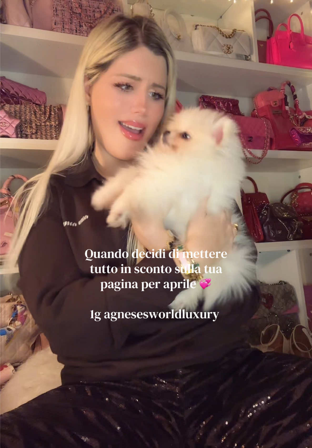 @Agnesesworldluxury