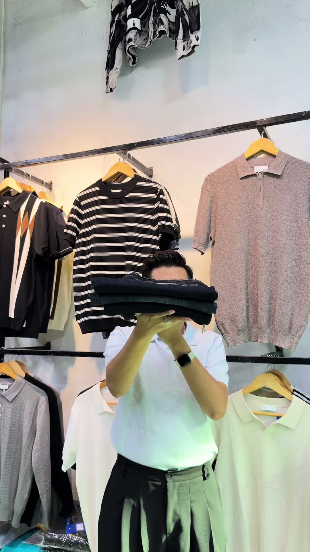 @Straight MenFashion Conor-MGY