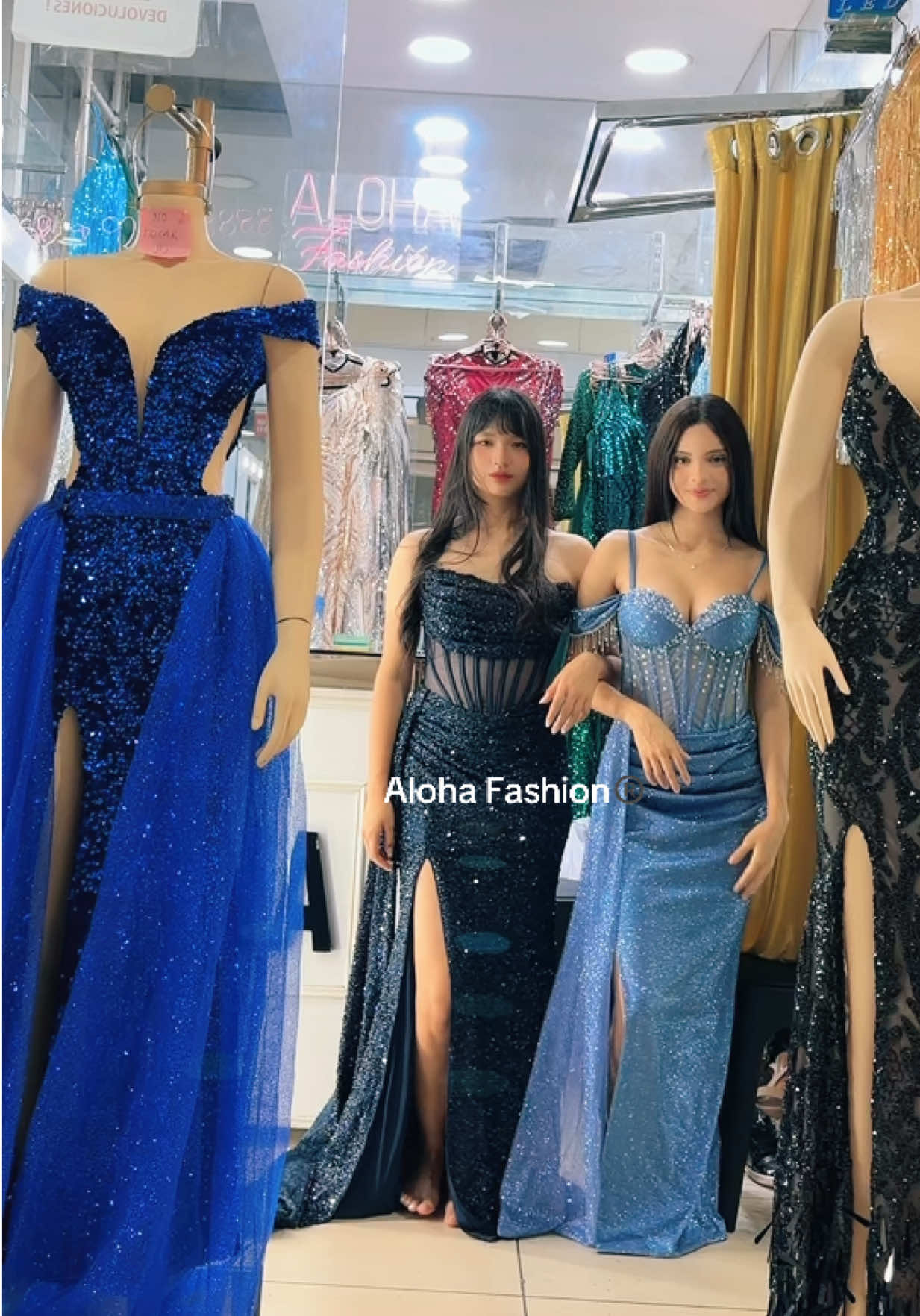 @ALOHA FASHION