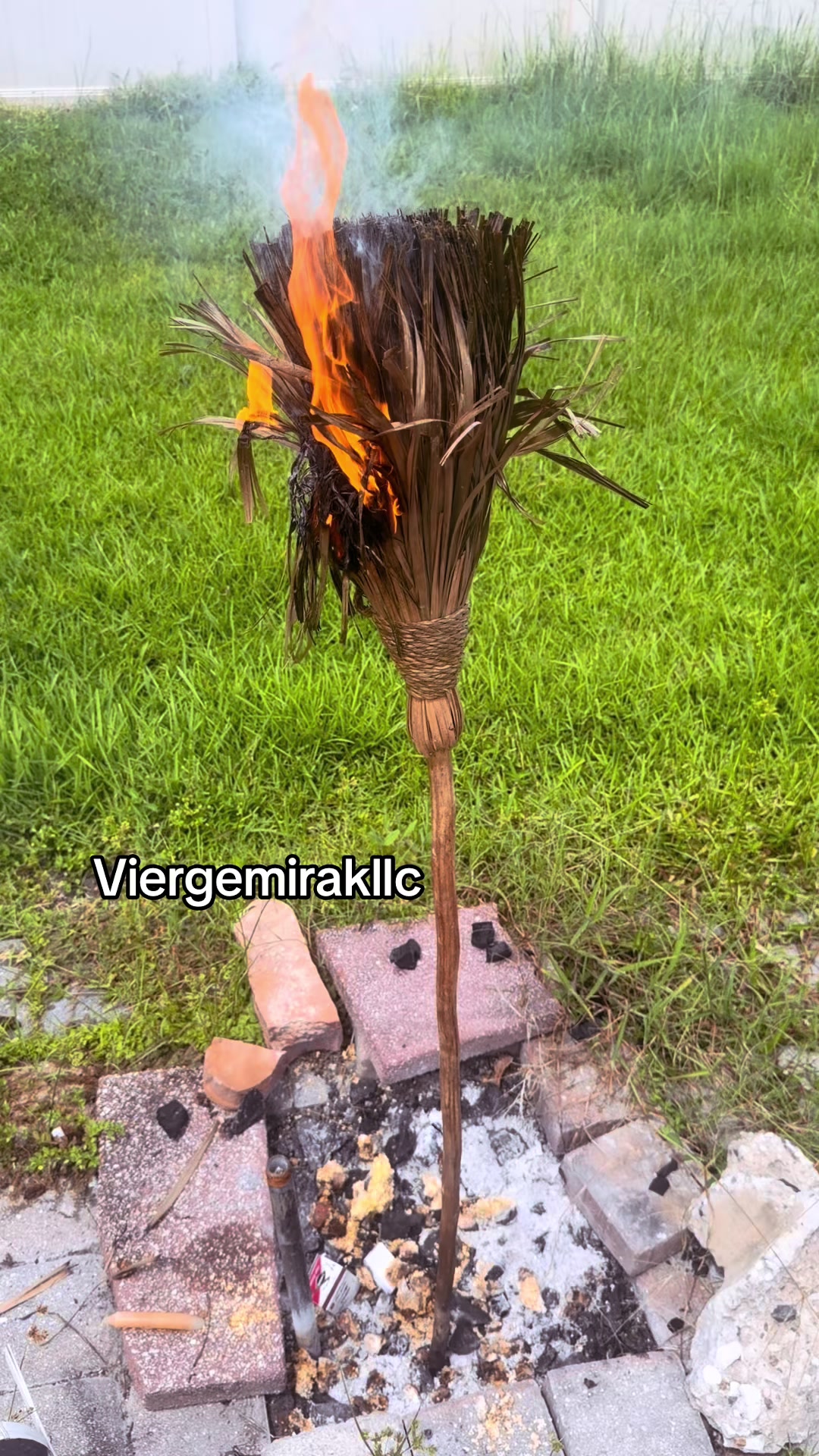 @King Vierge mirak sansibparich