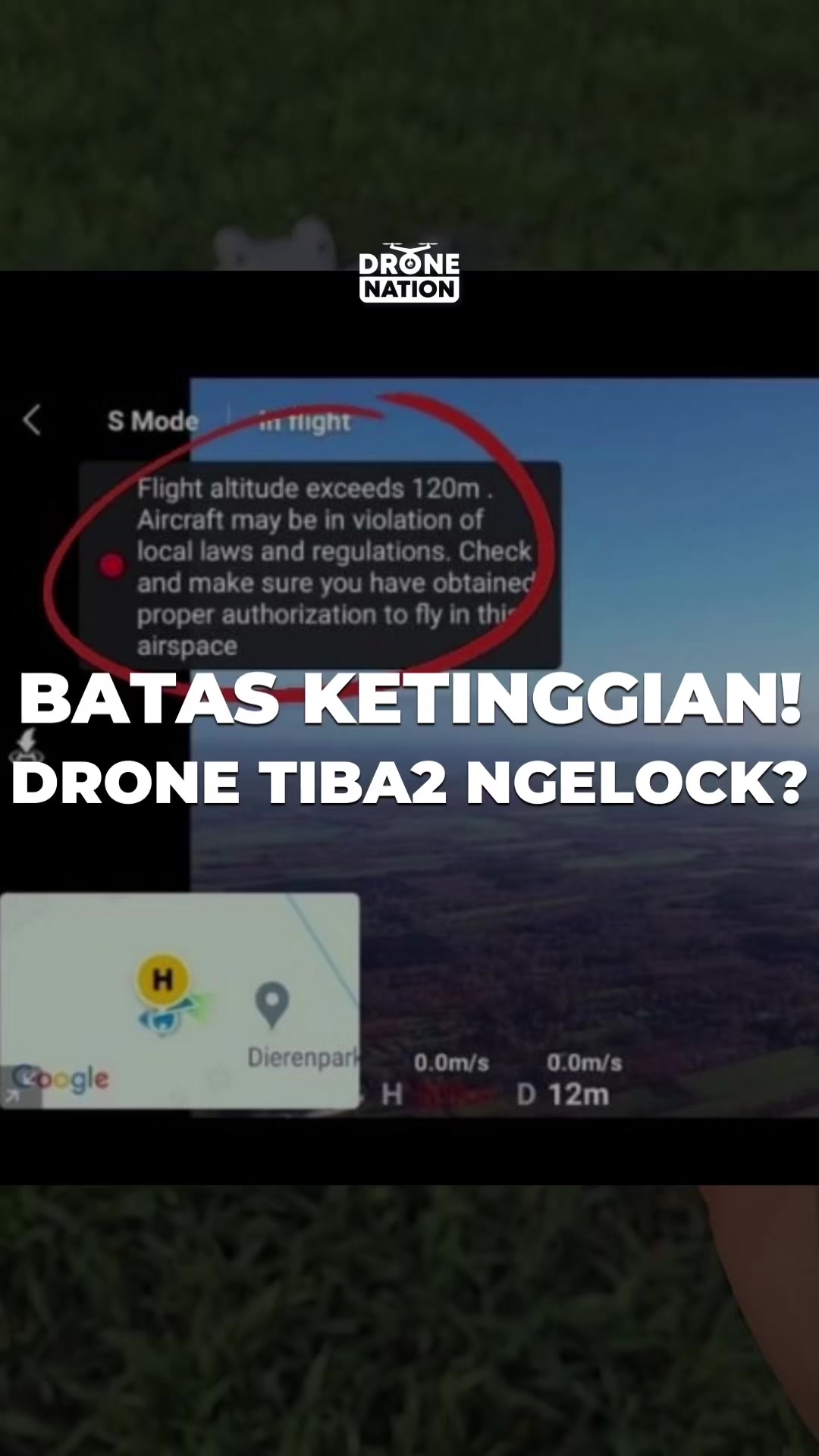 @DRONE NATION BANDUNG