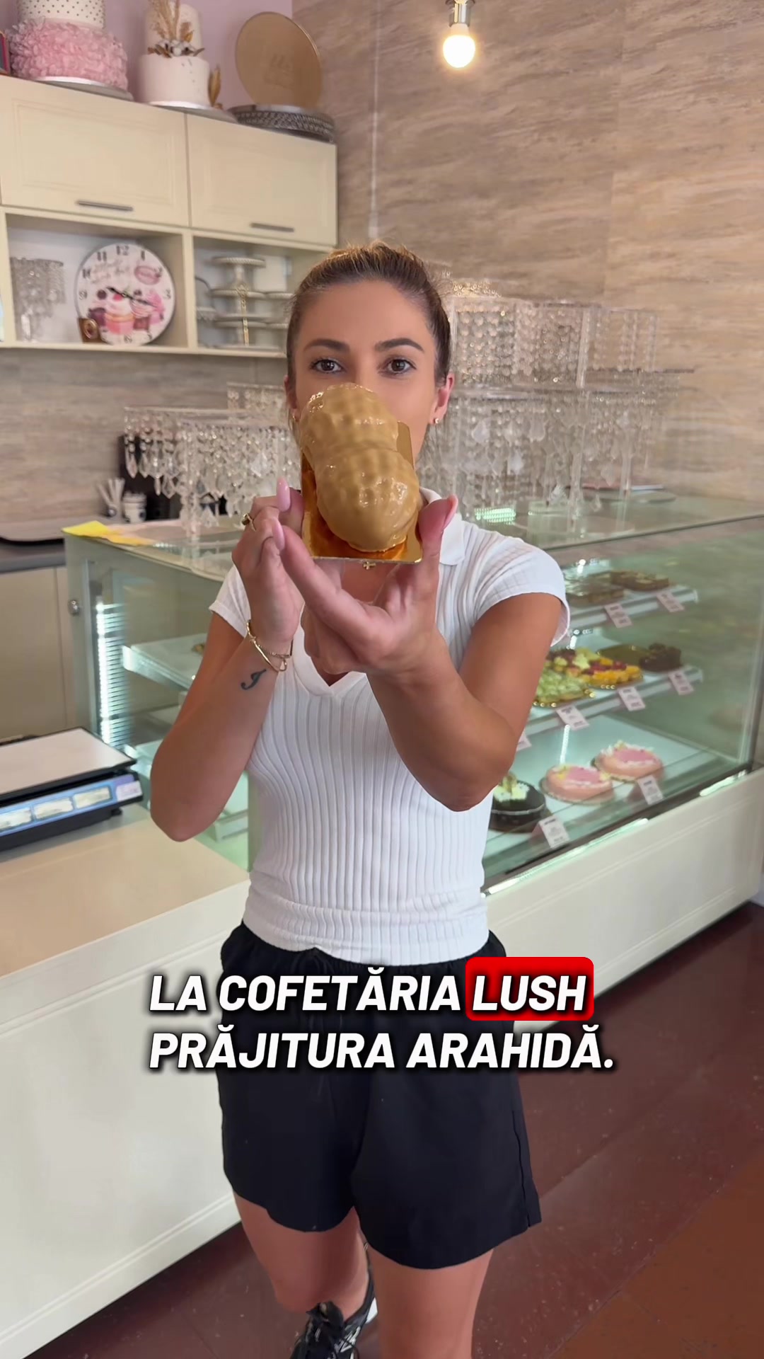@Cofetăria LUSH