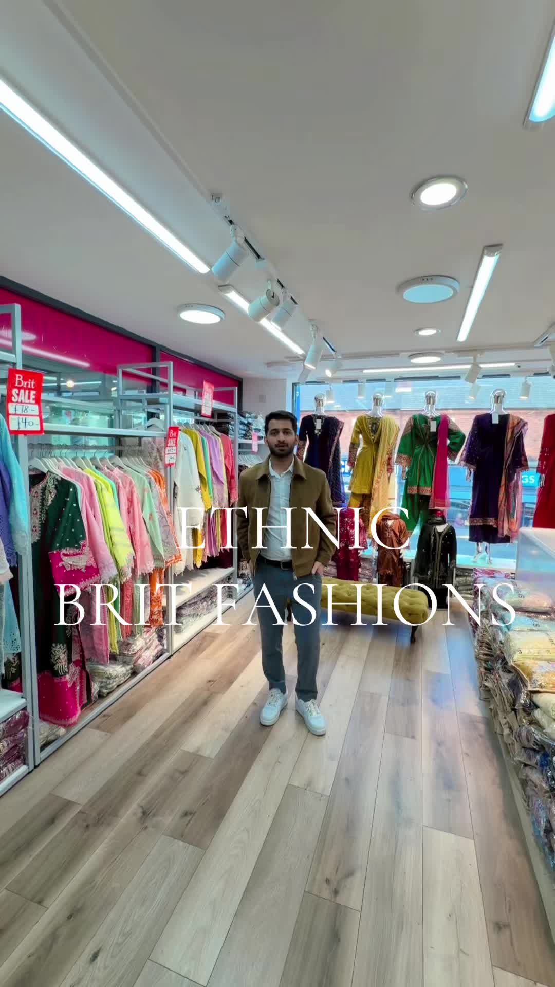 @Brit Fashion ltd