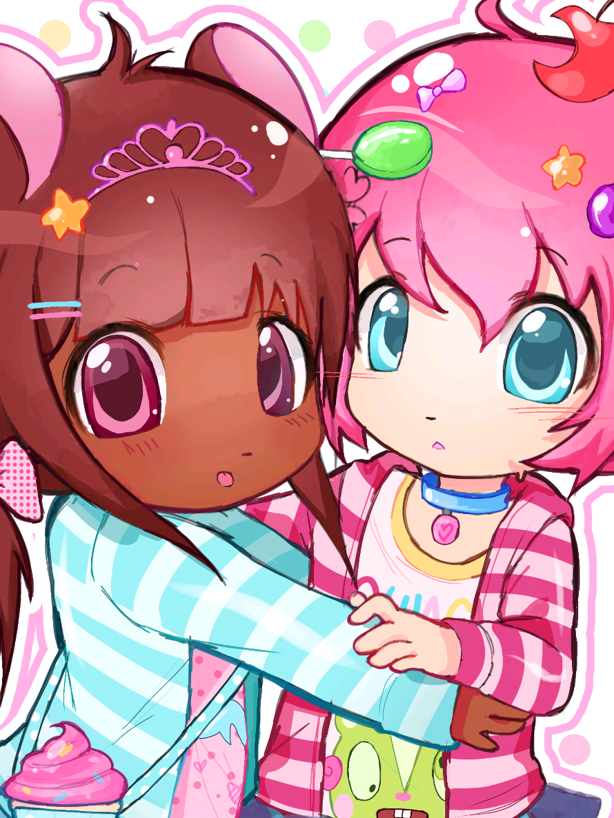 @₊𖥔 doki ! !