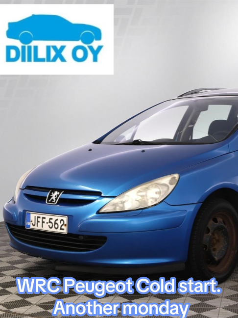 @Diilix autoliike raisiossa
