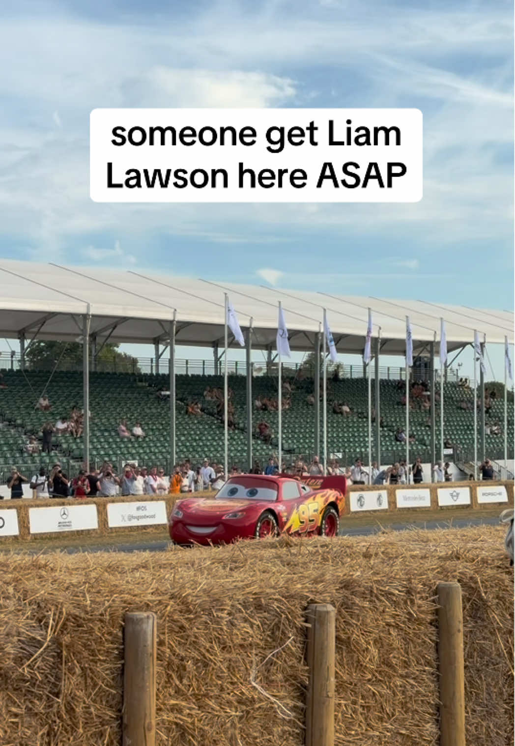 @The Race Extra