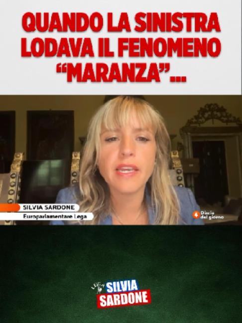 @Silvia Sardone