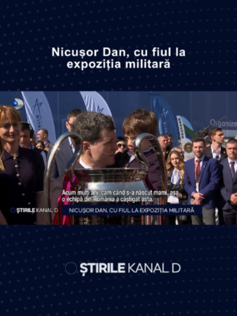 @Stirile Kanal D