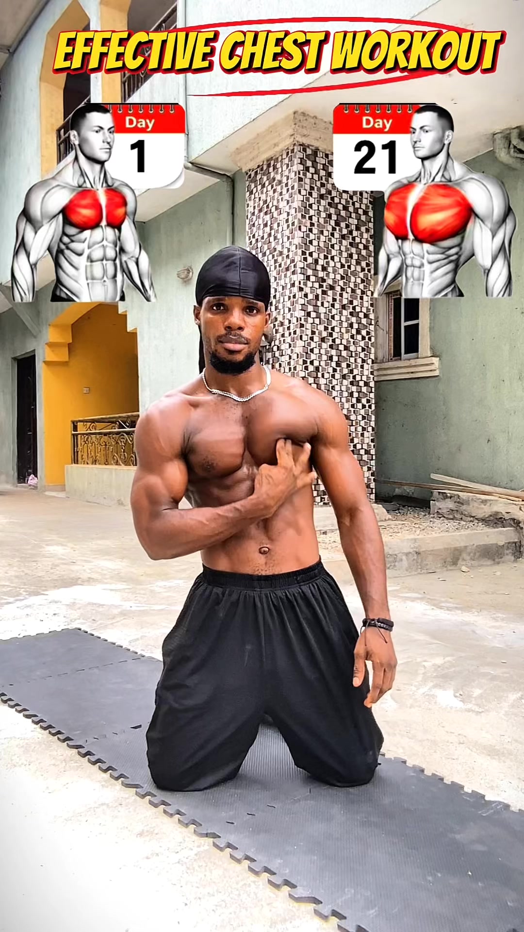 @Okeke Ikenna Damian