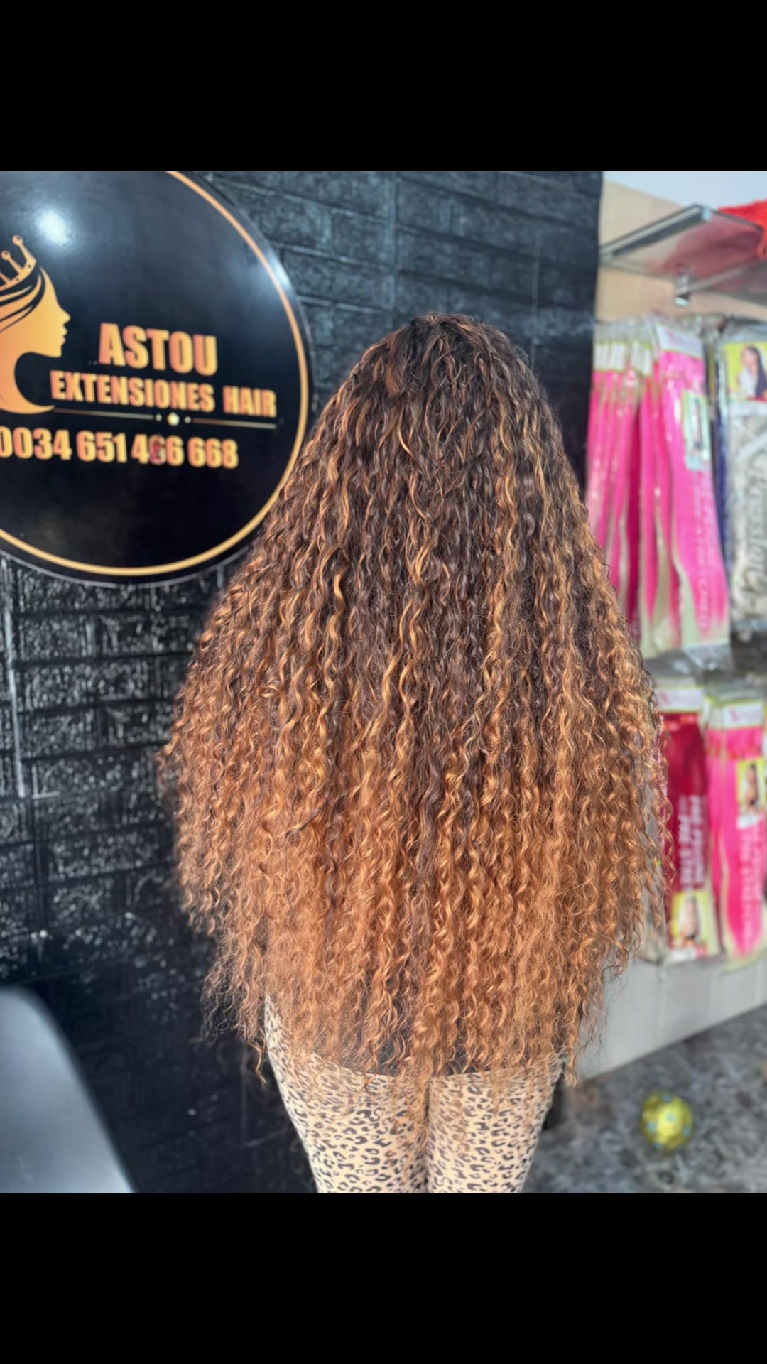@Astou Extensiónes Hair Trenzas