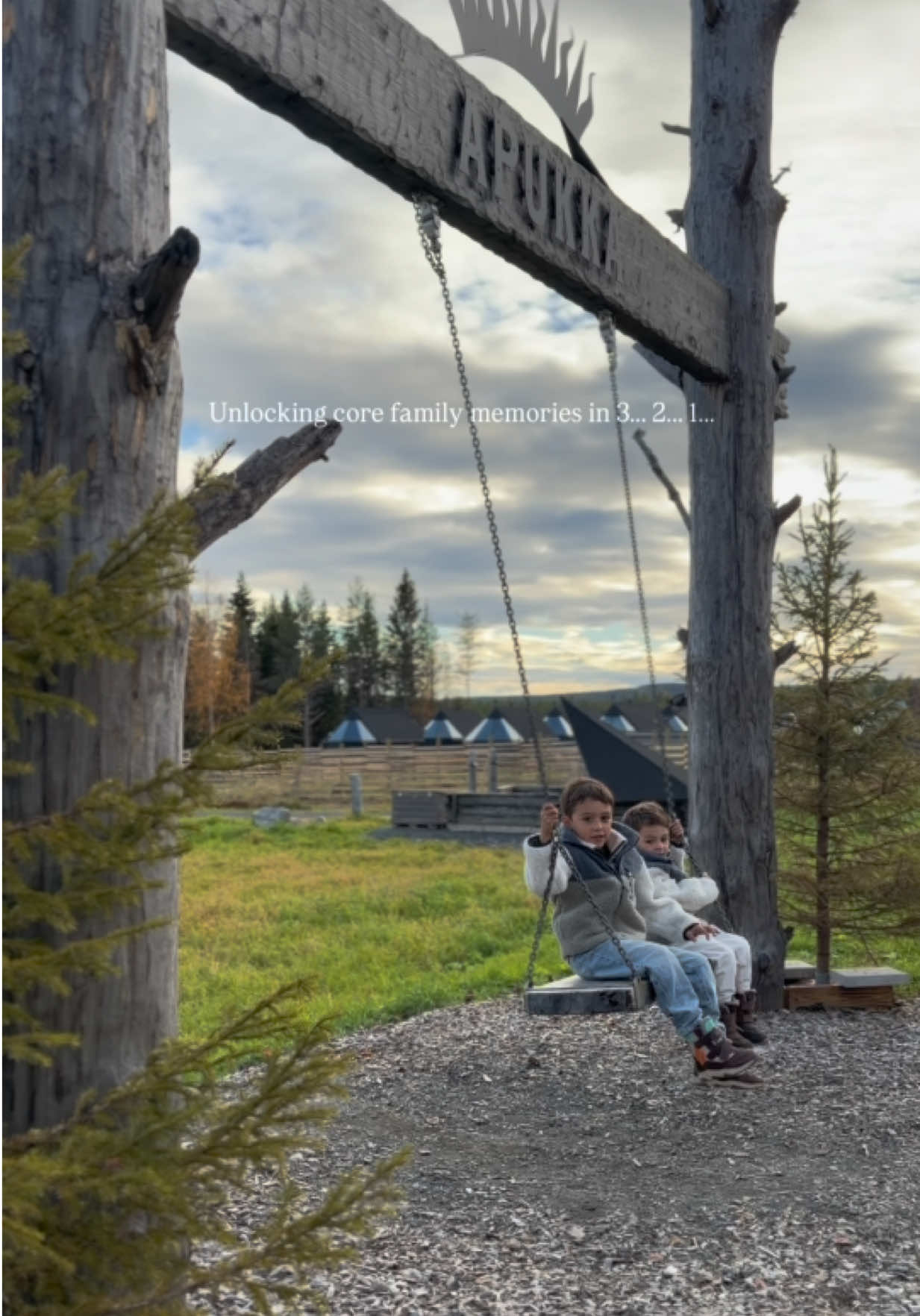 @Apukka Resort Rovaniemi