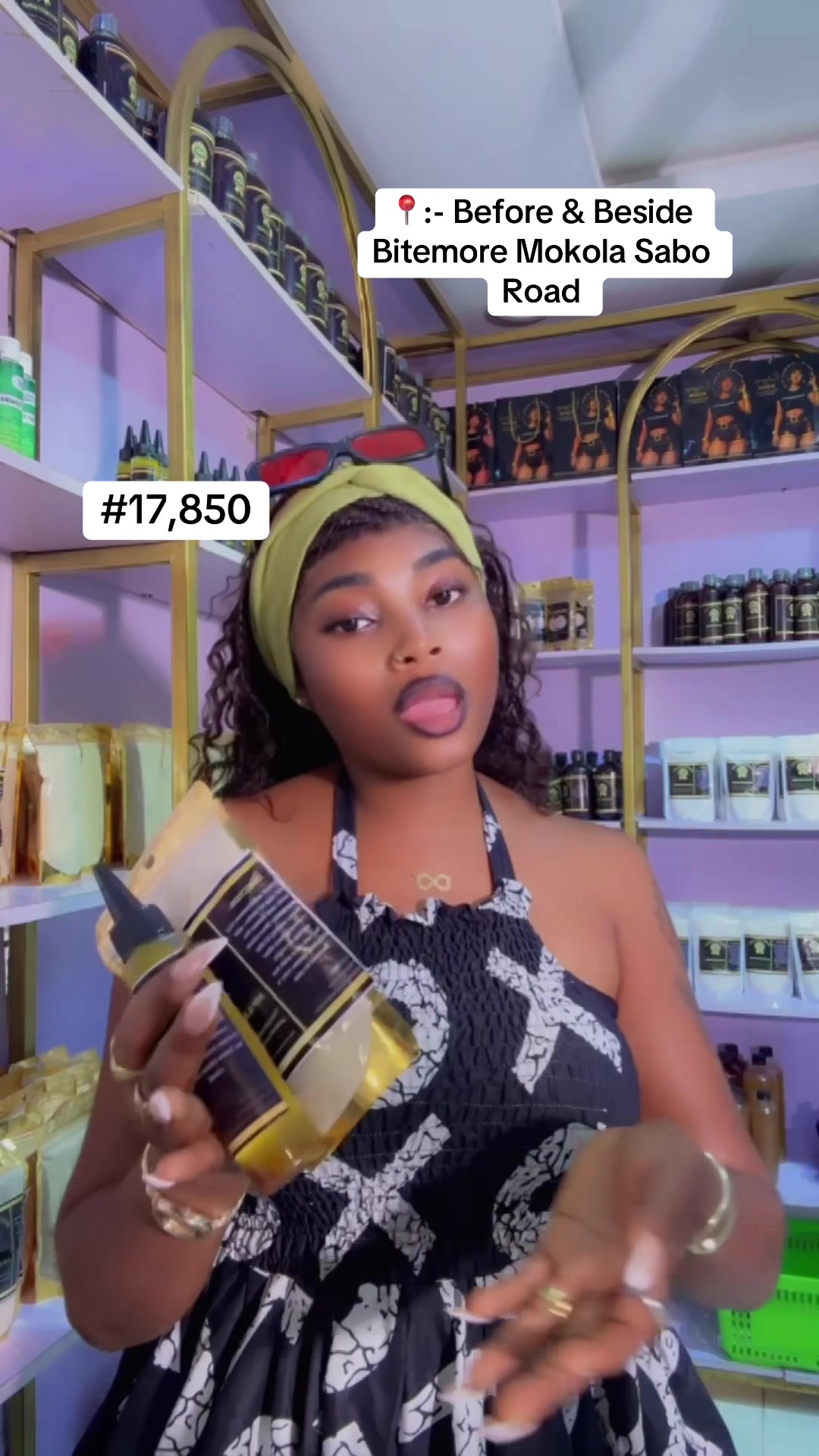 @Ibadan Natural Bodycare