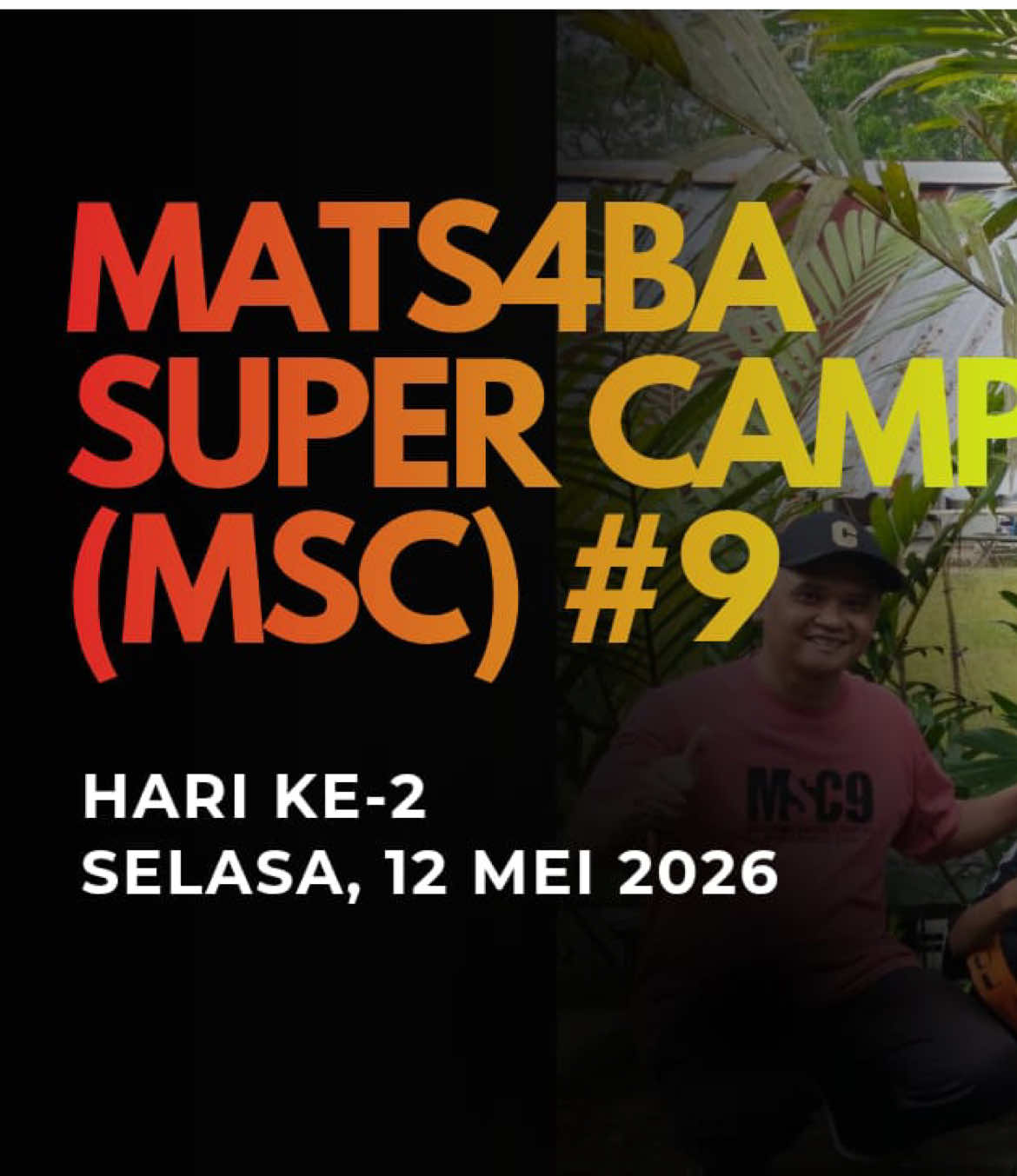 @MTs Negeri 4 Bantul