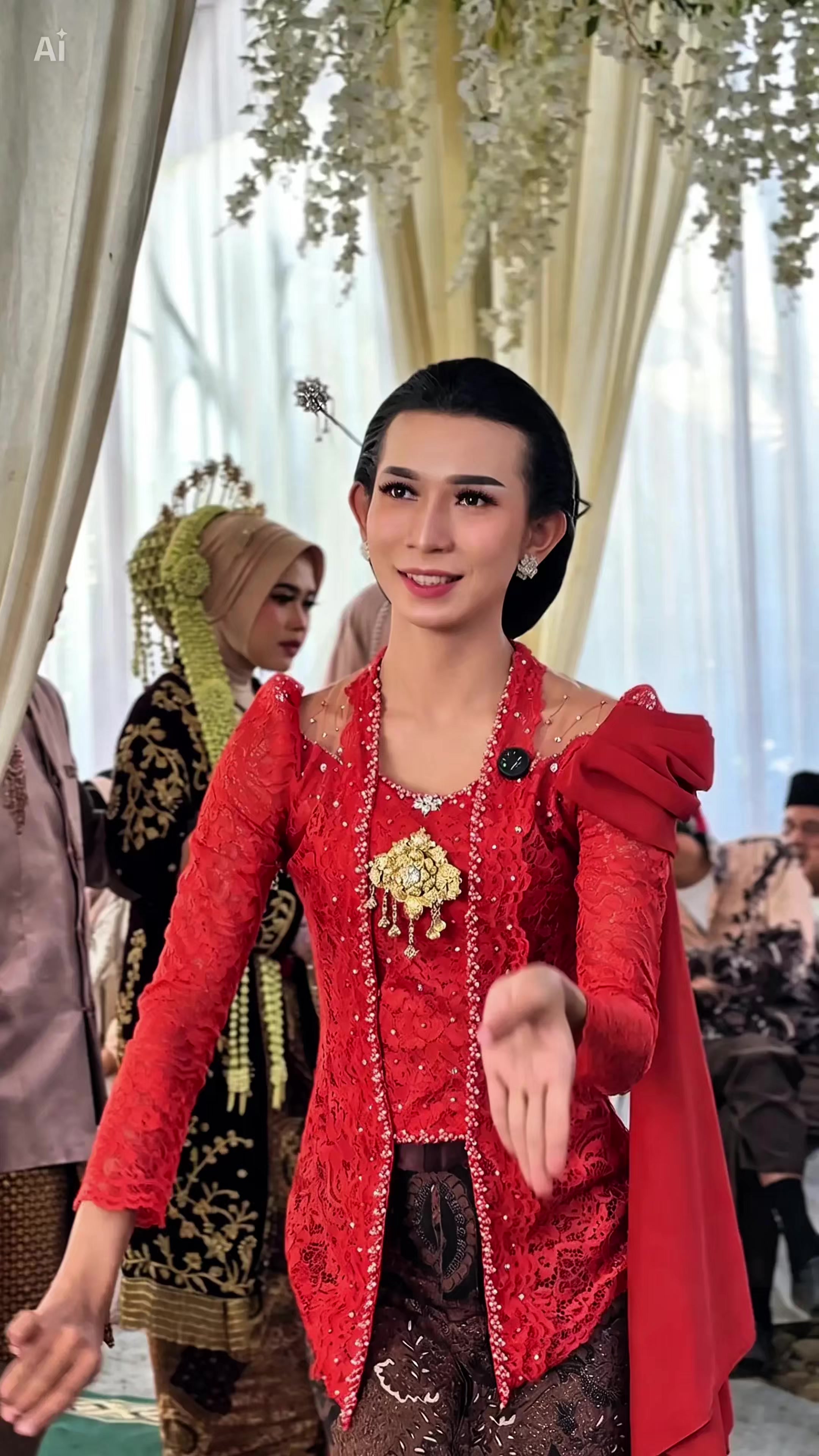 @Mbak Sari || Cucuk Lampah