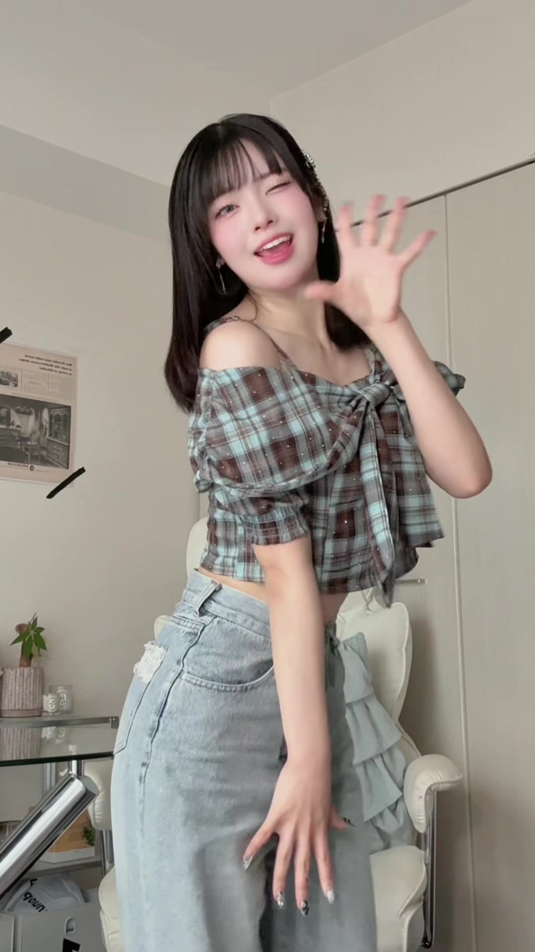 @ハッピーウイルス(津田華音)