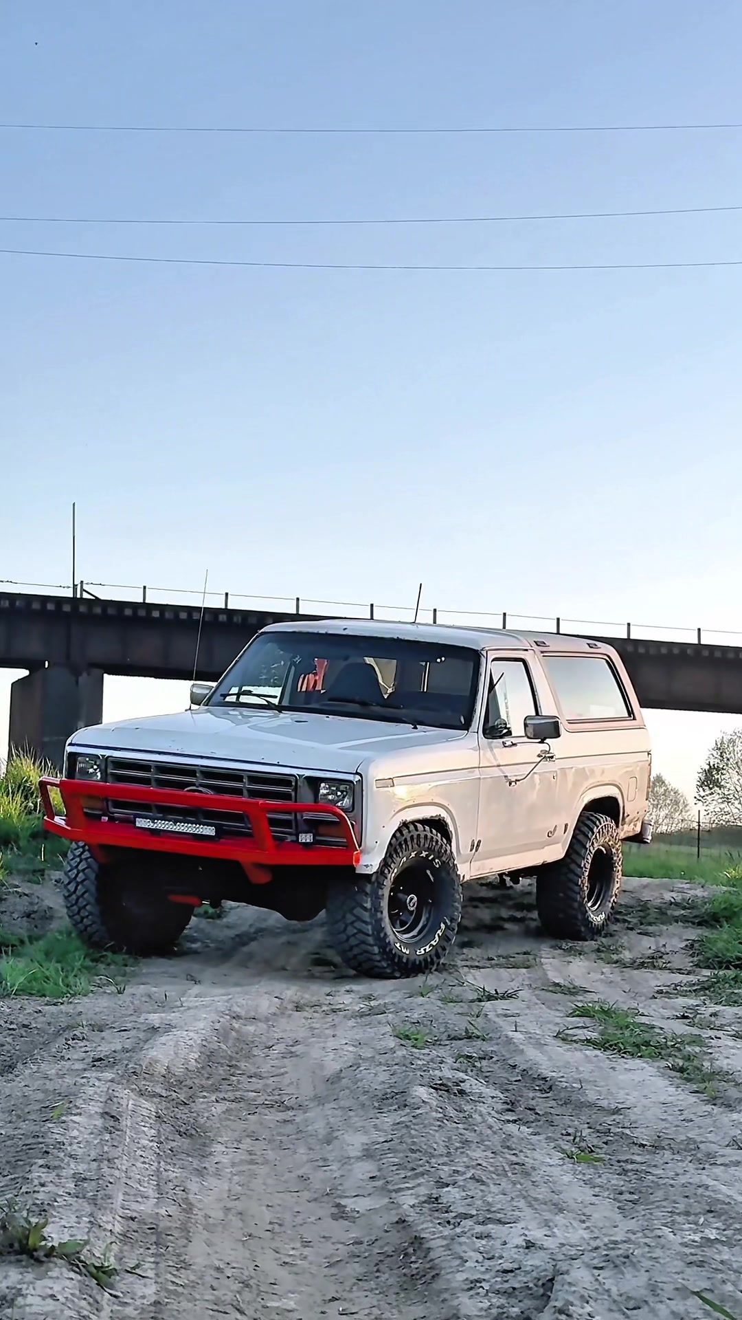 @Jolene The Bronco
