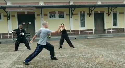 @sifu Vitor Silva