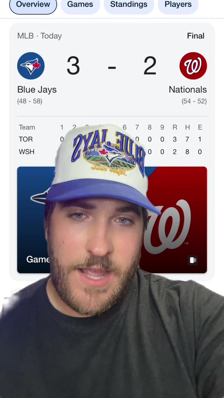@Blue Jays Centre