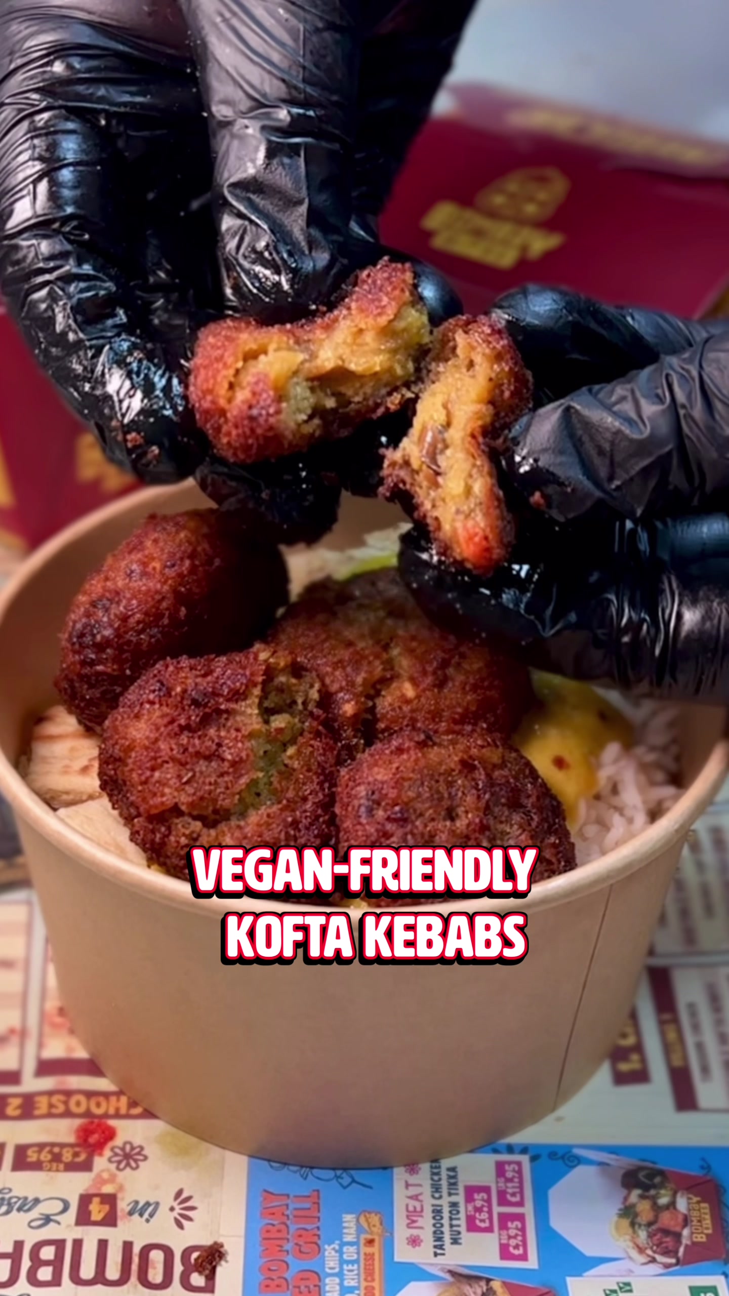@Bombay Bites