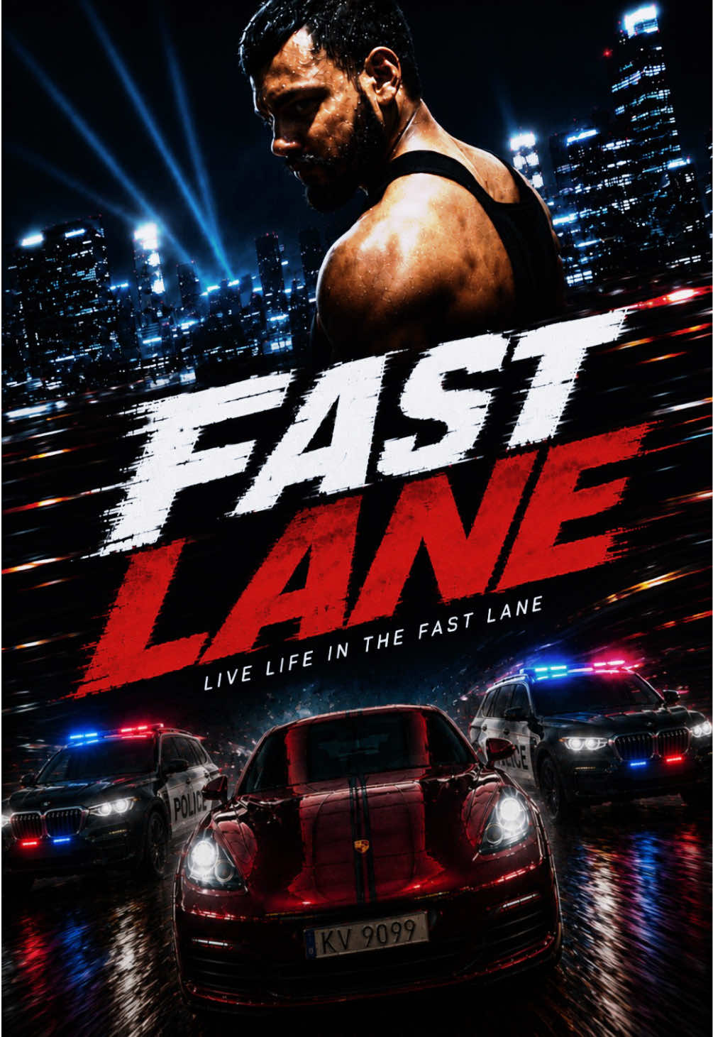@FAST_LANE_ PVT