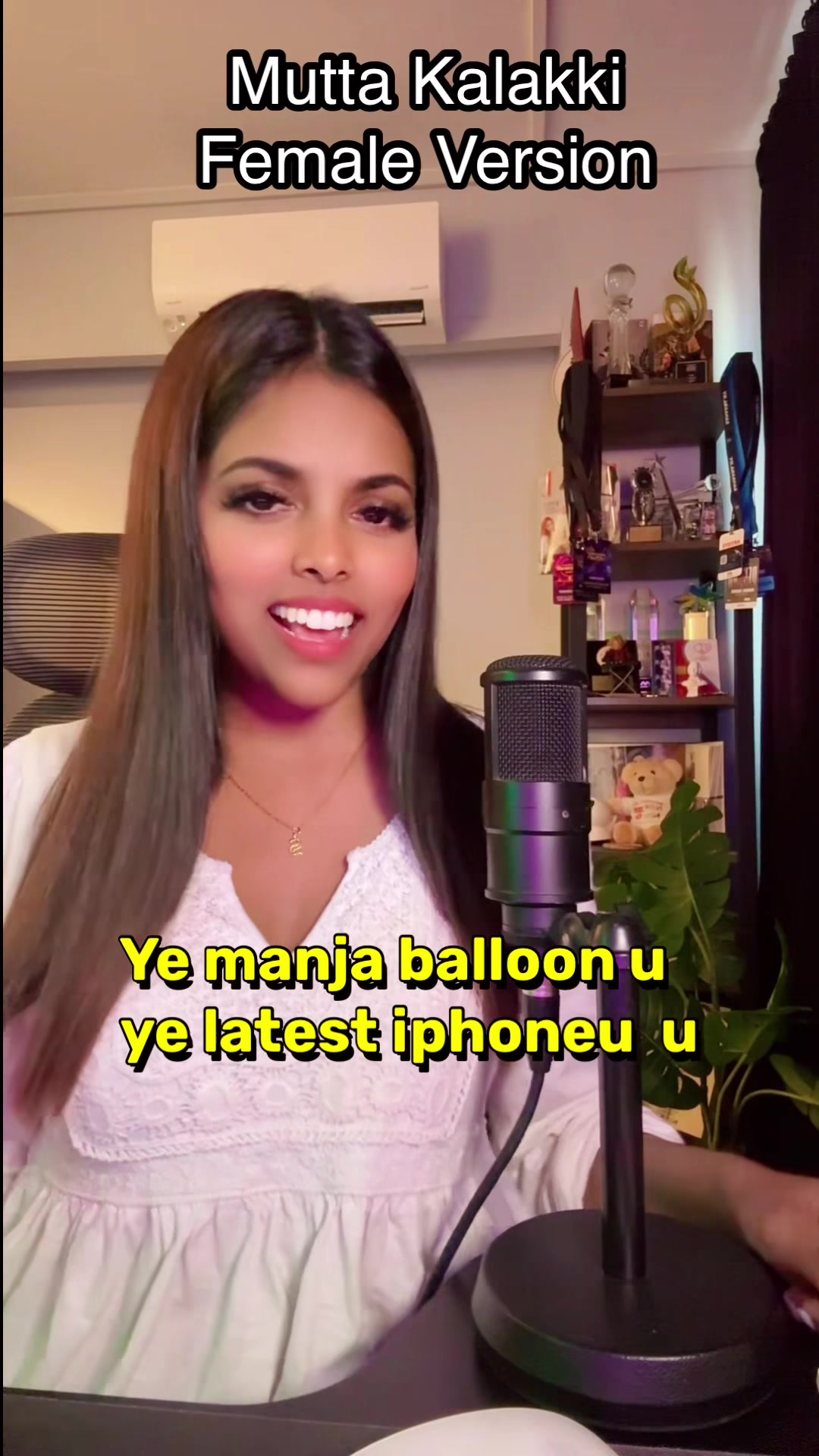 @Suthasini