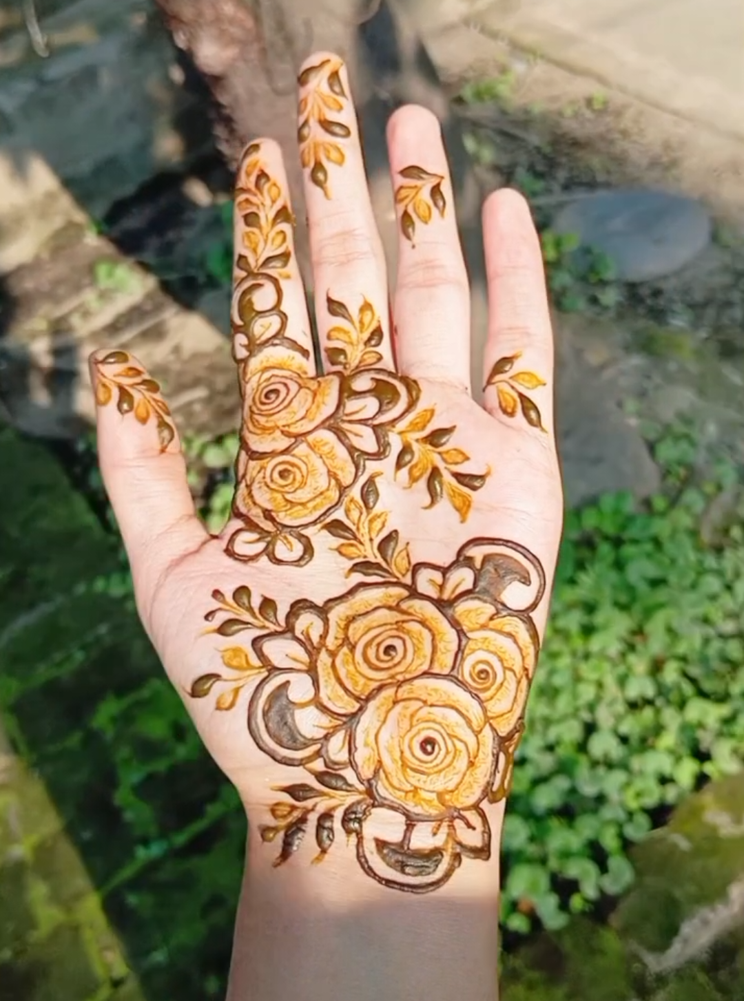 @The Organic Henna World