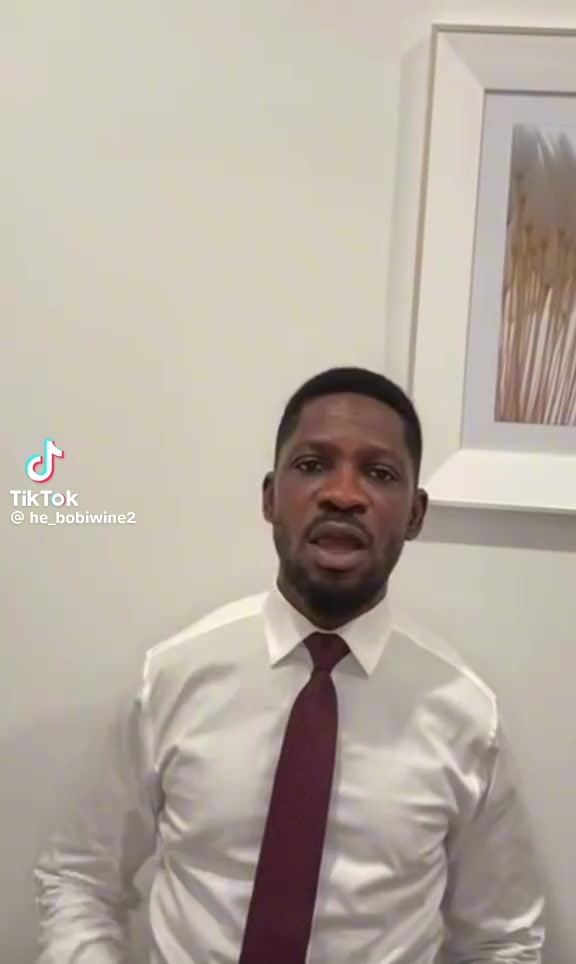 @Don KING Mugabi wa bobi wine