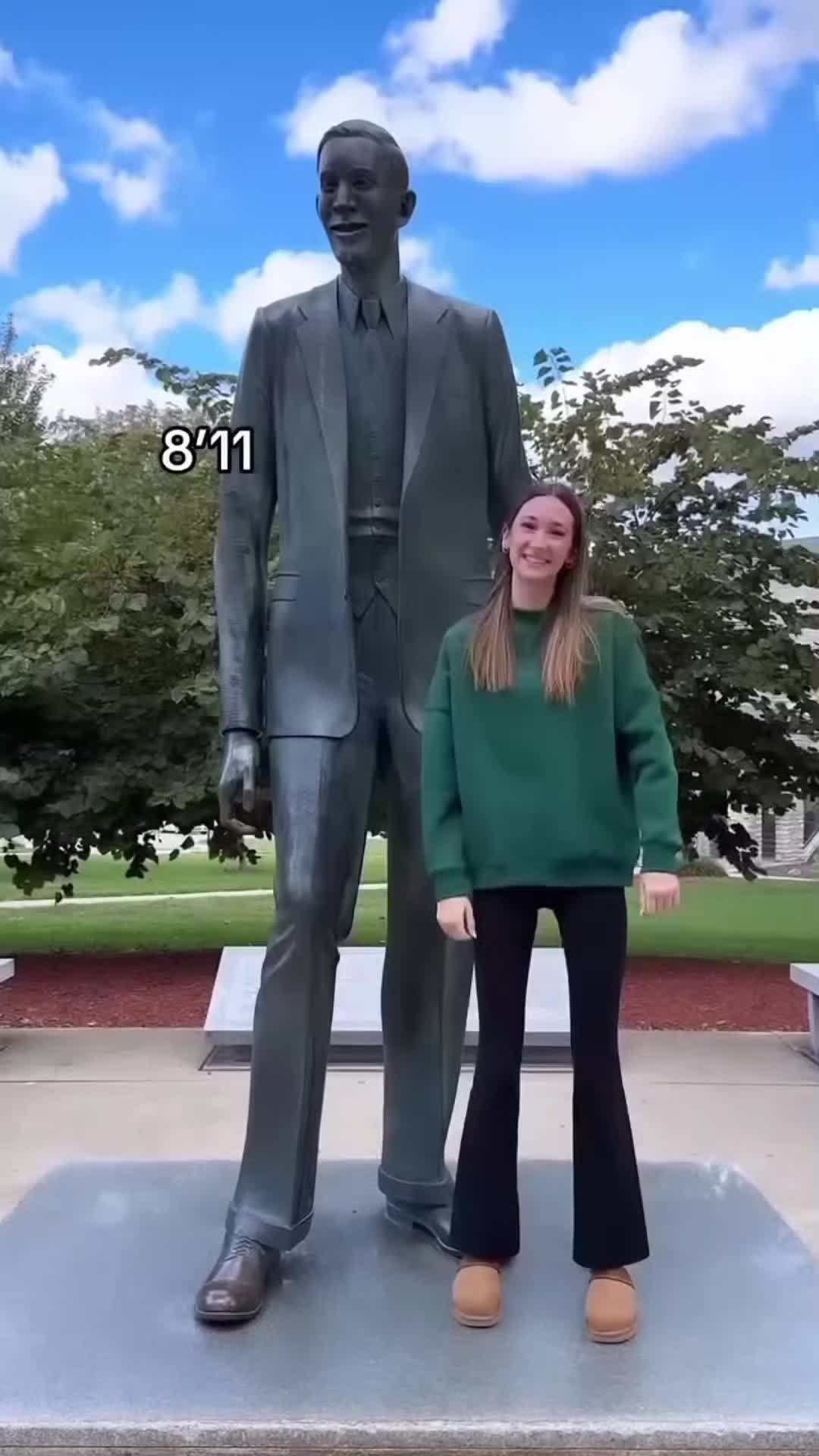 @Robert Wadlow