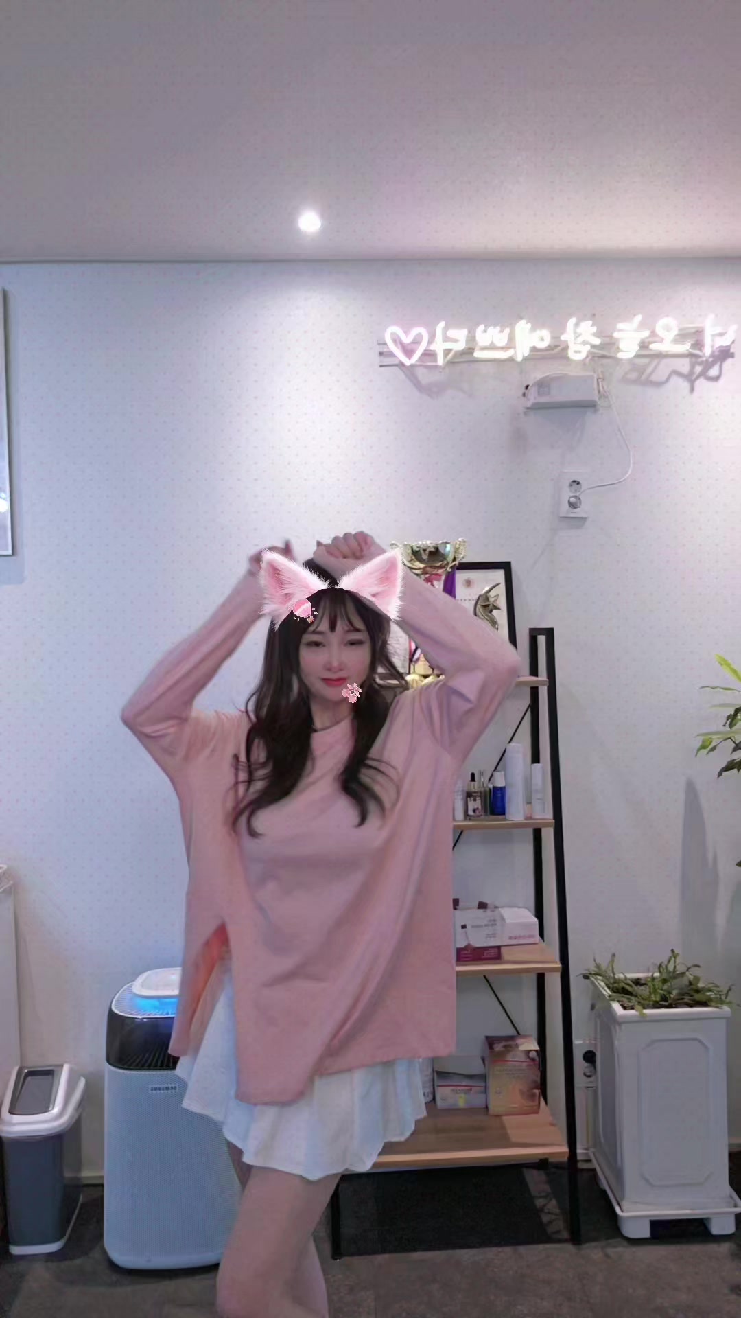 @핑크콕냥이🐈⬛💕
