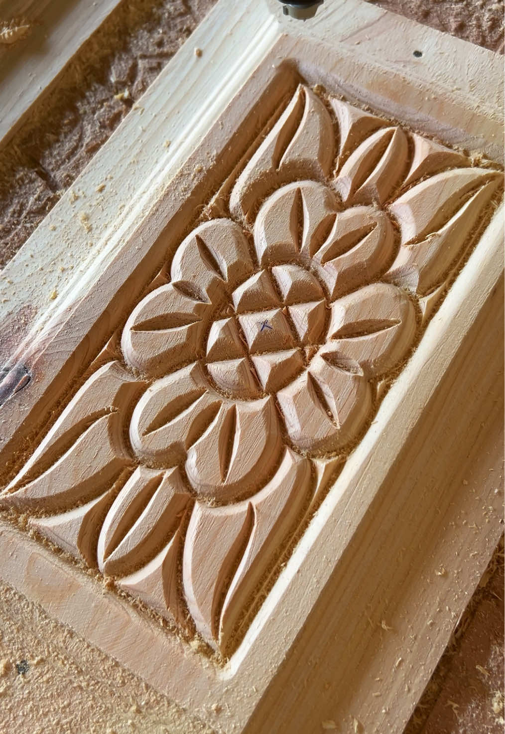 @Ishal cnc wood🪵 Art