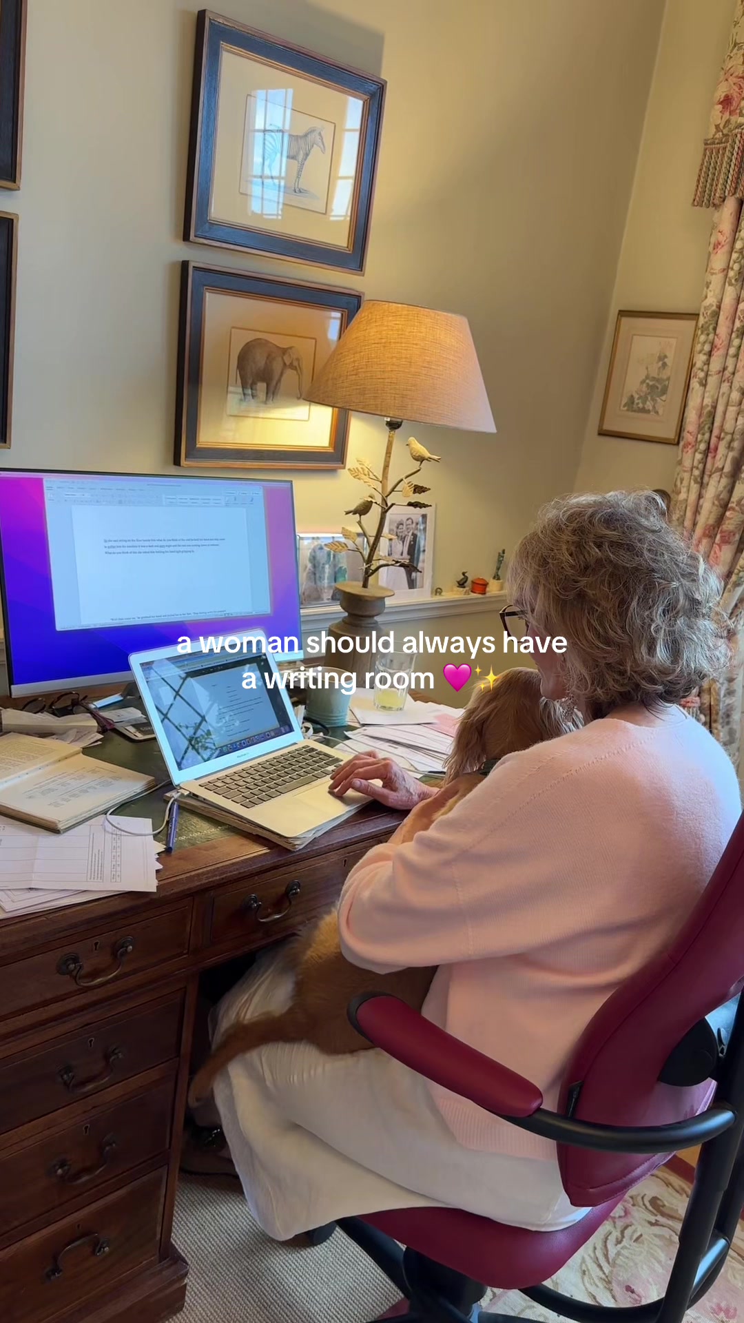 @Caroline Montague Author