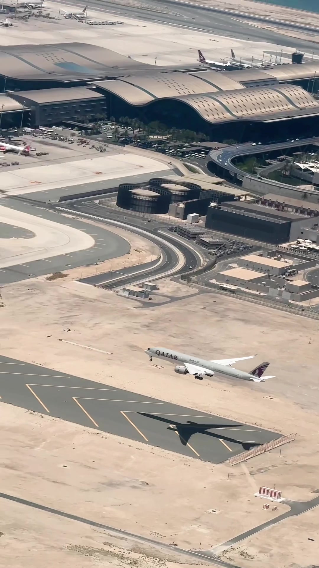@Qatar Airways