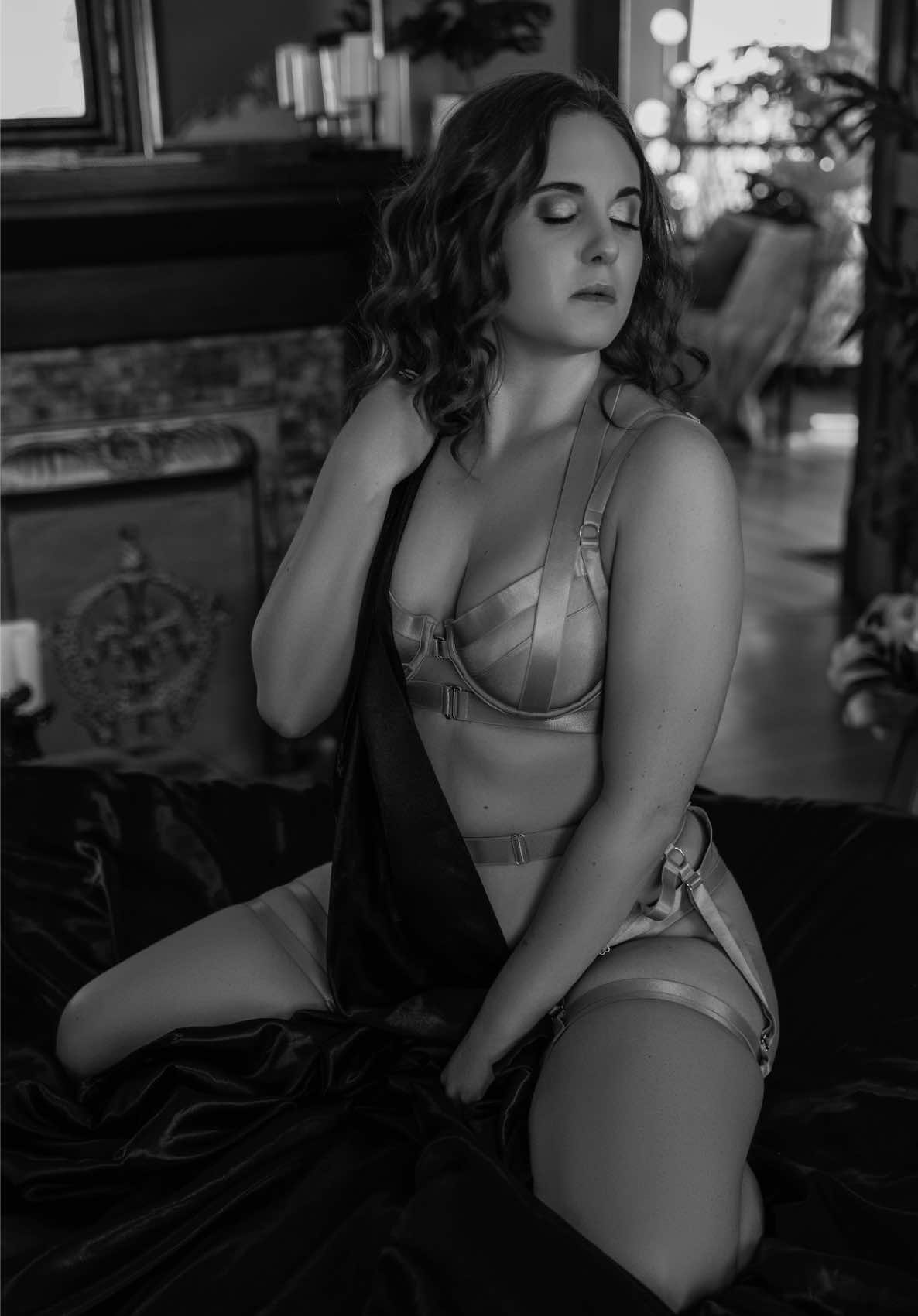 @Indiana Boudoir Photographer